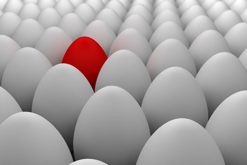 stand out, i'm different, be found, stand out, stand out, stand out, stand out, stand out
